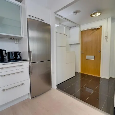 Διαμέρισμα Upea Kolmio+sauna Parhaalla Paikalla! Τάμπερε